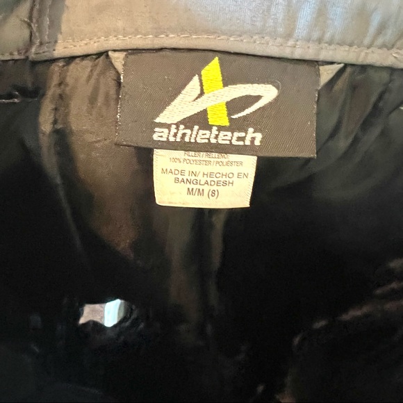 - Athletech Brand Insulated SNOWBOARD /SKI PANTS - Picture 4 of 4